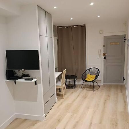 Studio En Centre-Ville Bayonne Kültér fotó