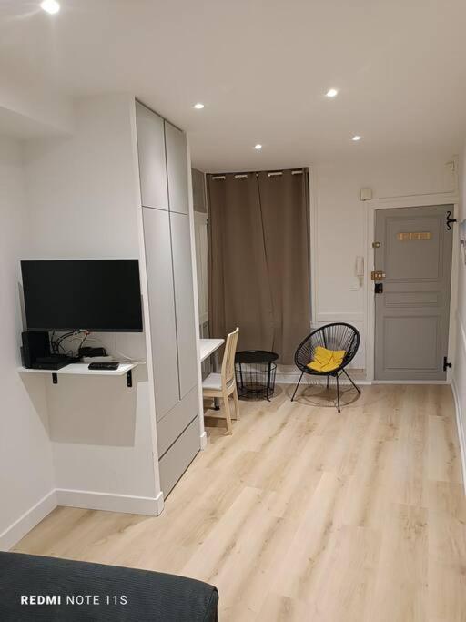 Studio En Centre-Ville Bayonne Kültér fotó